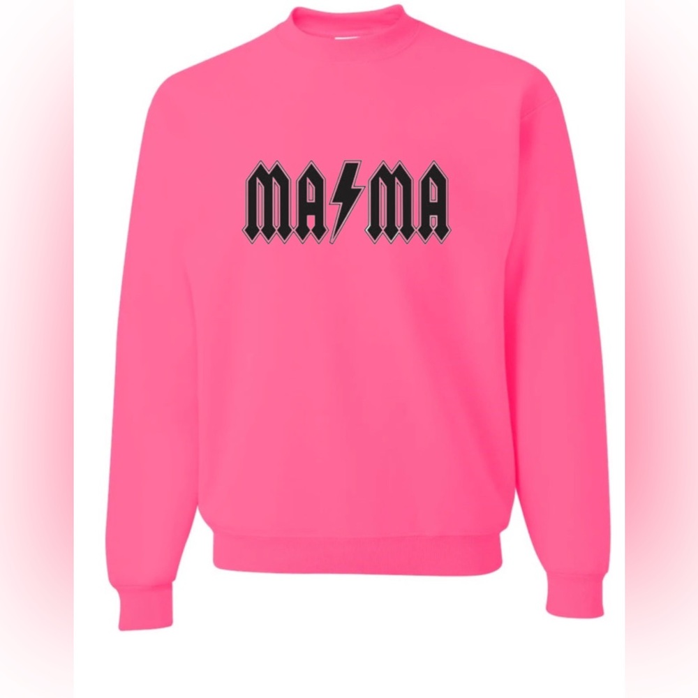 Mama crewneck
